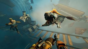 Voidtrain is Coming to Steam in October, New Gameplay Trailer Released