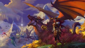 World of Warcraft: Dragonflight Season 4 Will Feature Community-Voted Gear Sets and Bonuses