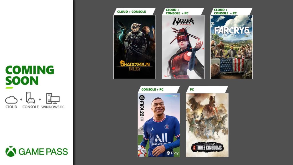 Xbox Game Pass_June end_July beginning