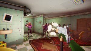 Anger Foot is a Fast-Paced FPS Announced for PC