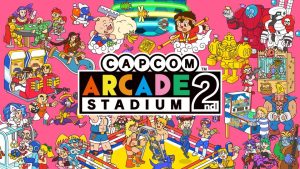 Capcom Arcade 2nd Stadium Review – History Lesson