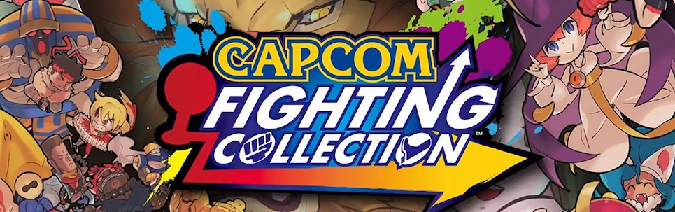 Capcom Fighting Collection Review – Looking A Gift Horse in the Mouth