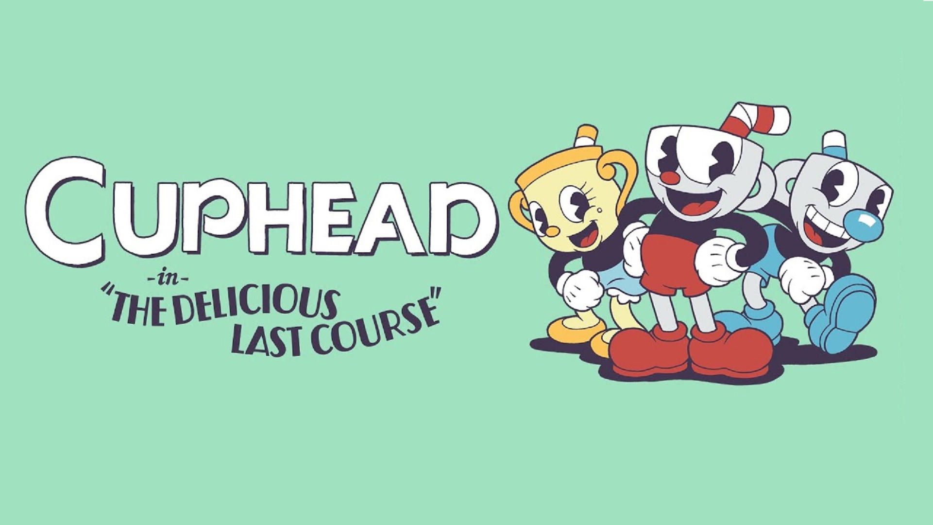 Ms. Chalice Showing Her Ghost Abilities Scene - The Cuphead Show