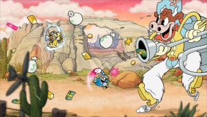 Cuphead: The Delicious Last Course Behind-the-Scenes Video Focuses on Music Composition