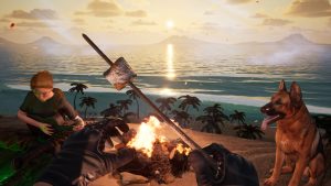 DERELICTS, An Upcoming Unreal Engine 5 Game Looks Astounding