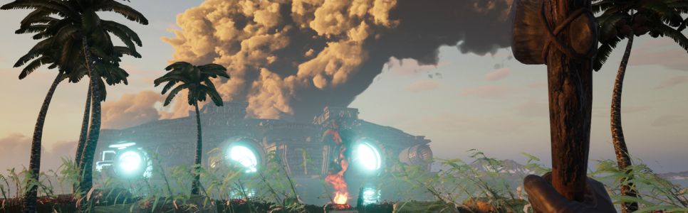 DERELICTS, An Upcoming Unreal Engine 5 Game Looks Astounding