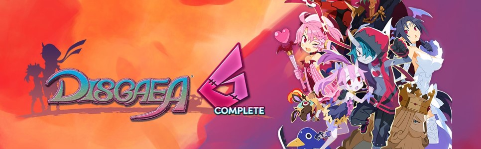 Disgaea 6 Complete Review – Numbers Go Up