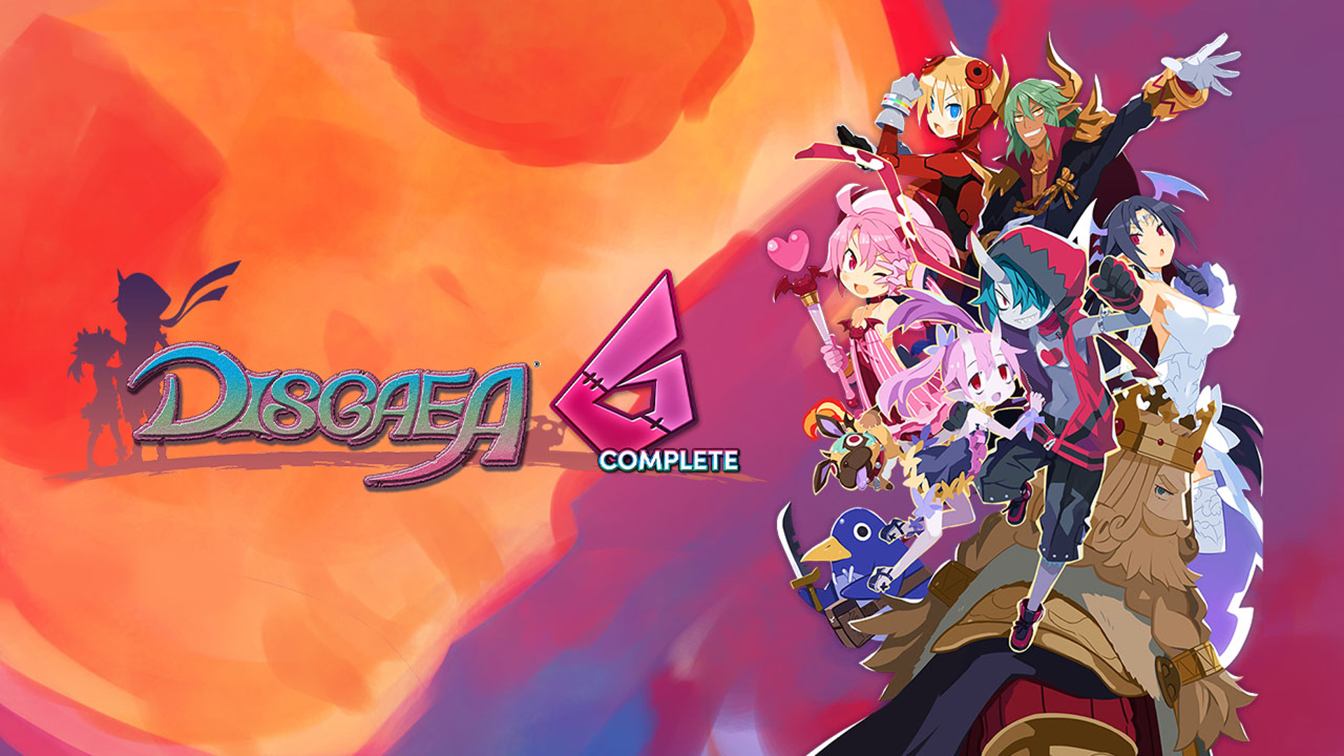 Disgaea 6 Complete is Out on PC, PS4, and PS5