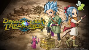 Dragon Quest Treasures – Main Story is About 15-20 Hours, Full Completion Requires 100 Hours