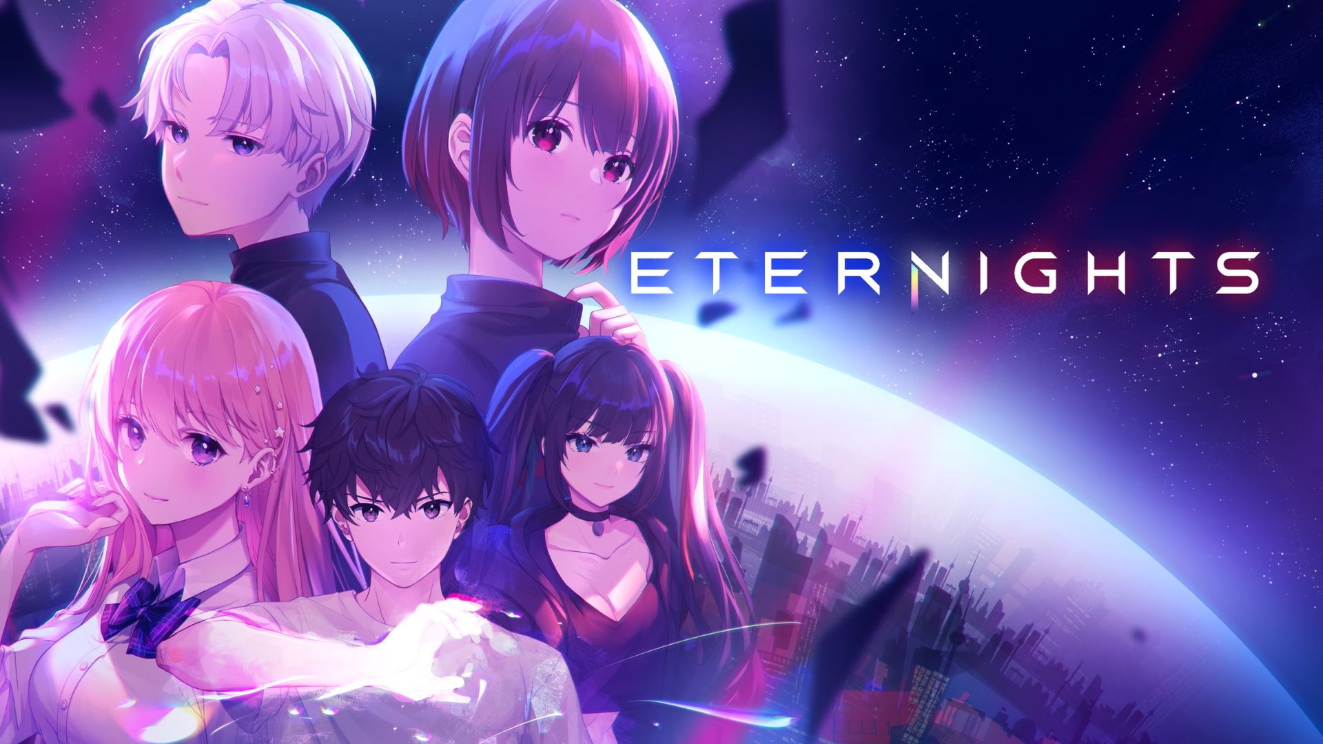 Eternights is a New “Action Dating Game”, Releases 2023