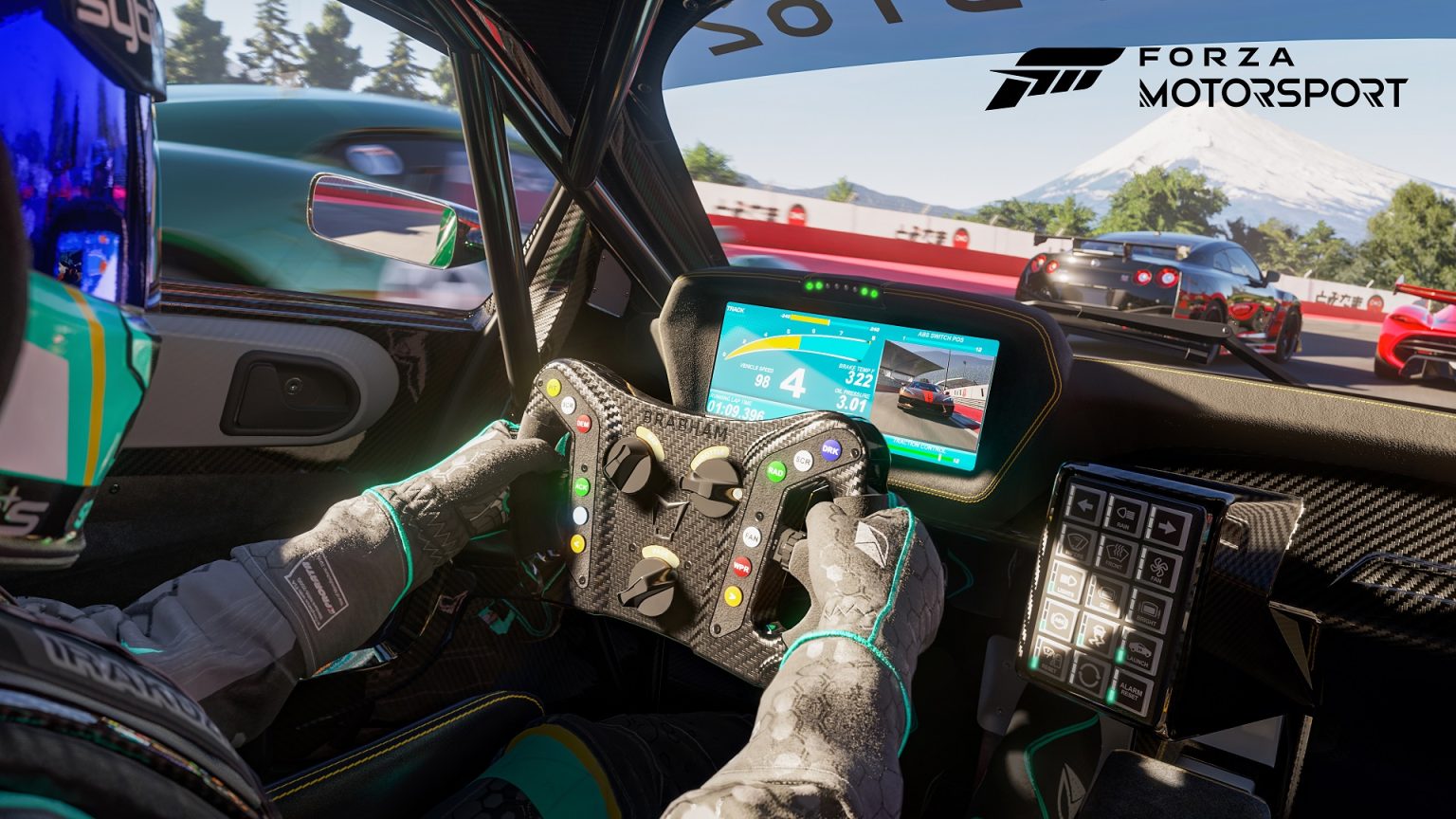 Forza Motorsport Looks Absolutely Stunning in New Screenshots