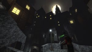 Gloomwood is a Stealth FPS Coming to Early Access on August 16