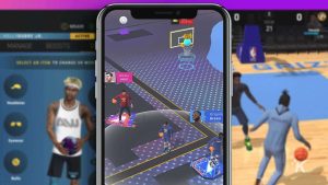 Pokemon Go Developer Partners with NBA for New Augmented Reality Game NBA All-World