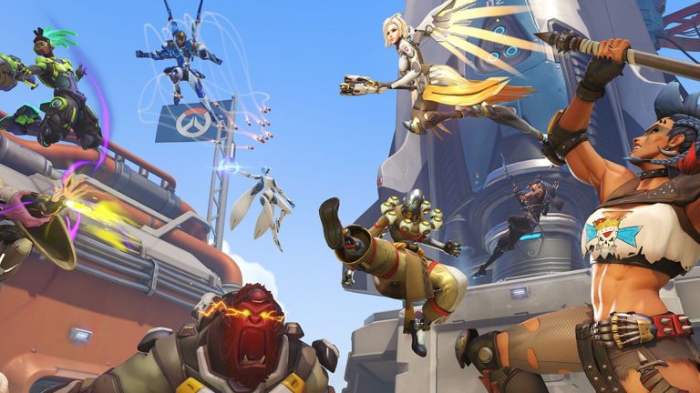 Overwatch 1 Will No Longer be Playable Once Overwatch 2 Launches