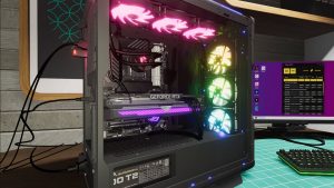 PC Building Simulator 2 Kicks off Open Beta Until June 20