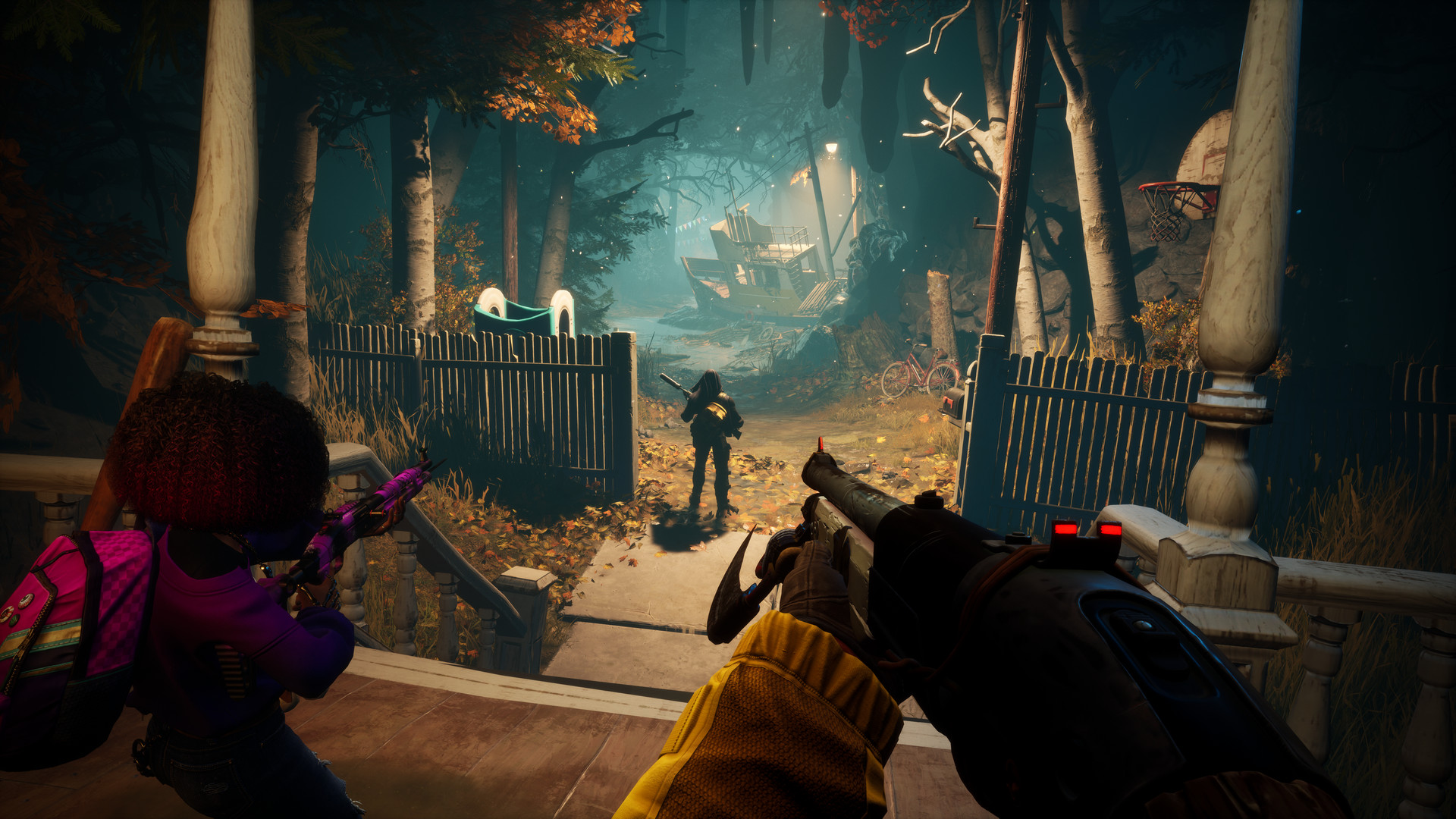 Redfall is “More of a Shooter” Than Past Arkane Games, Received Assistance from id Software