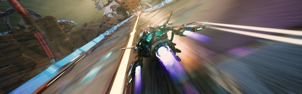 Redout 2 Review – The Quickening