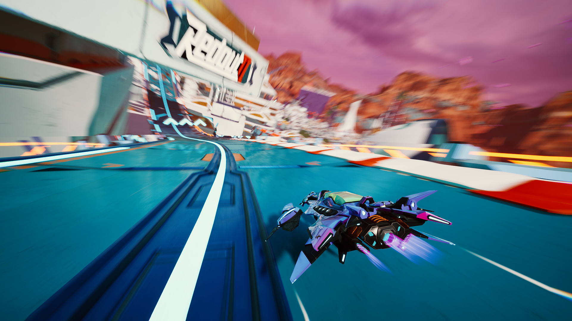 redout 2