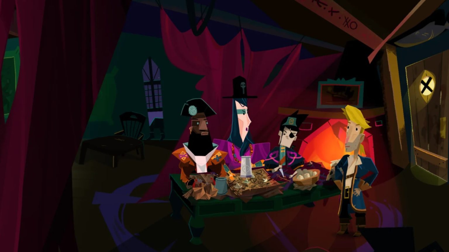 Return to Monkey Island is Getting a Physical Release, Courtesy of