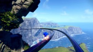 Sonic Frontiers to Run at 720p/30 FPS on Switch, Will Have a 60 FPS Option on PS5 – Rumour