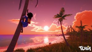 Tchia Launches for Switch This Summer, Out Now for Steam with New Content