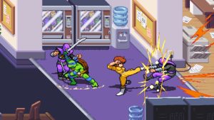 Teenage Mutant Ninja Turtles: Shredder’s Revenge Dev Might Make DLC Depending on Reception