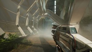 The Entropy Centre is a First Person Sci-fi Puzzle Game Where You Rewind Time to Save Earth