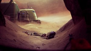 Sci-fi Thriller The Invincible Launches in 2023