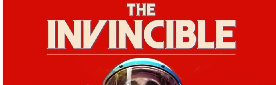 The Invincible Review – Retro Futurism Codified