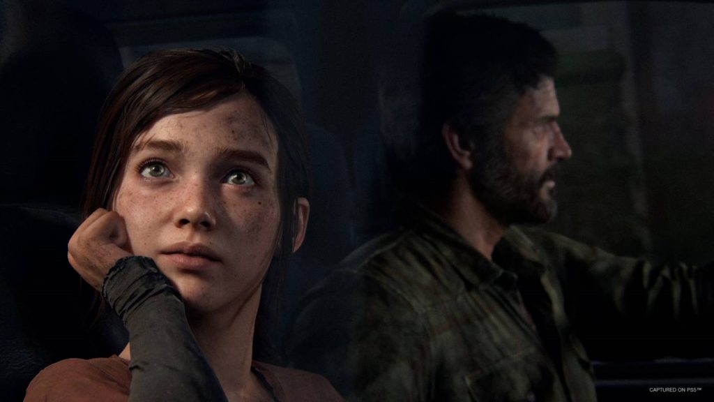 The Last of Us Part 1 Videos Compare Remastered PS4 and PS5 Remake Visuals
