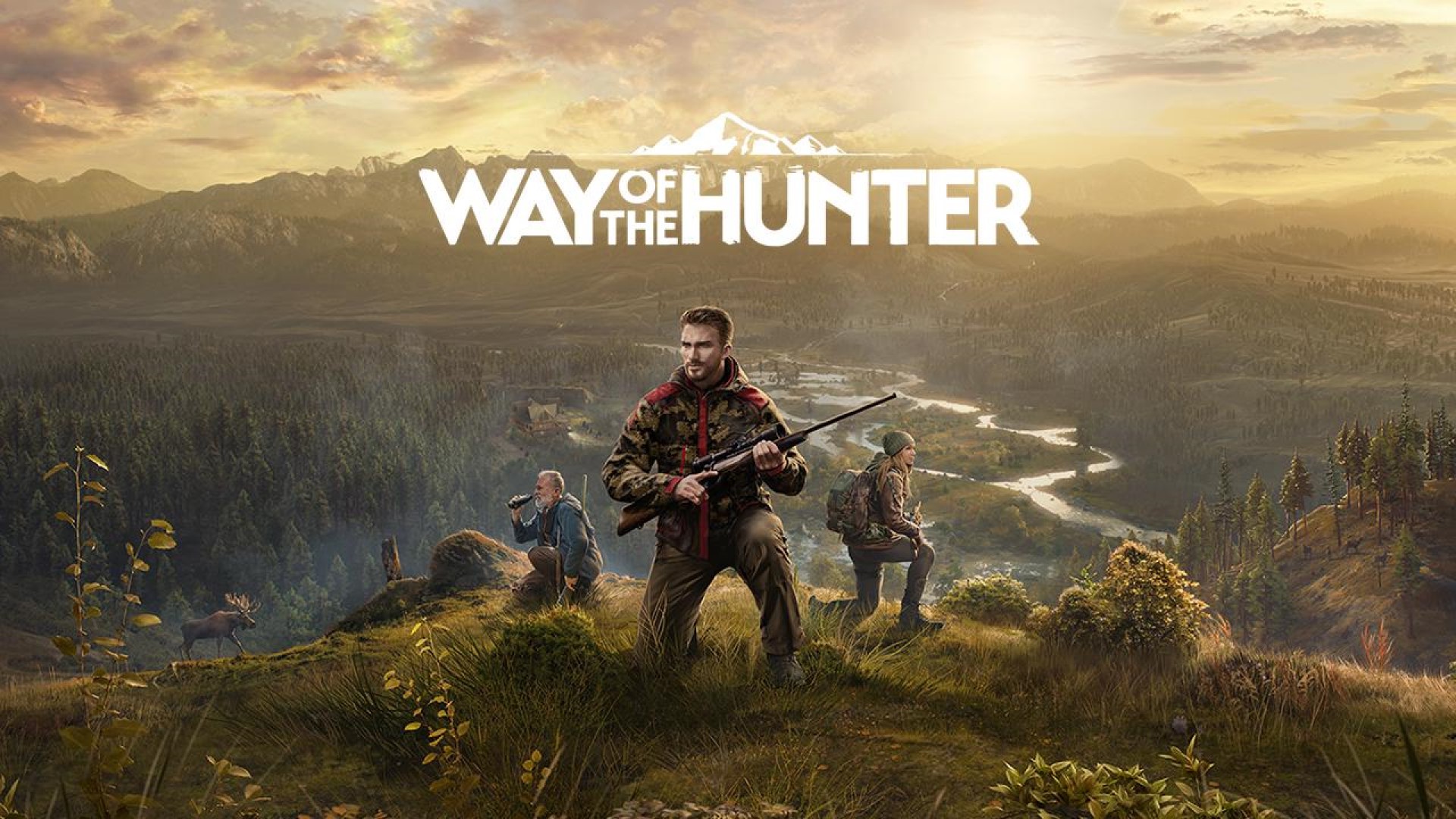 Way of the Hunter Interview Maps, Authenticity, Animals, and More