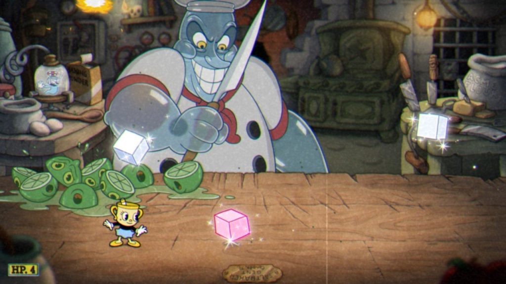 Ranking All 40 Cuphead Bosses