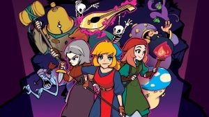 Crypt of the NecroDancer “Super-Secret” Announcement Coming August 4th