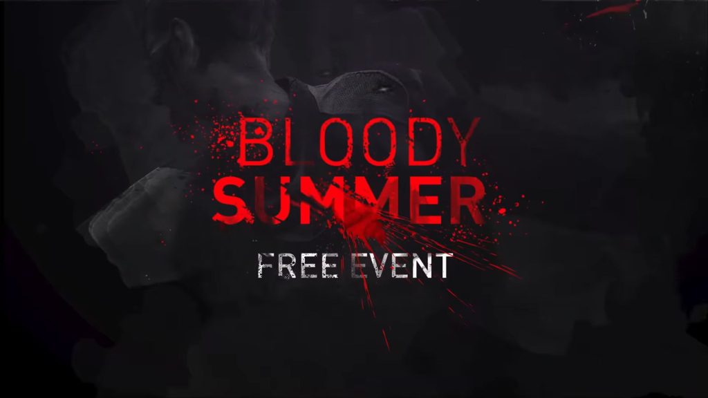 Dying Light 2 - Bloody Summer Event