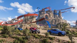 Forza Horizon 5: Hot Wheels Expansion – Full Map Revealed