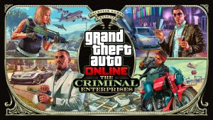 Grand Theft Auto Online – The Criminal Enterprises Update Coming July 26th, Expands Criminal Careers