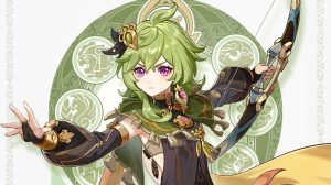 Genshin Impact – Sumeru Characters Tighnari, Collei, and Dori Showcased in New Artwork