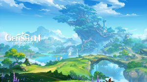Genshin Impact – Sumeru’s Forests and Desert Ruins Detailed in New Preview Teaser