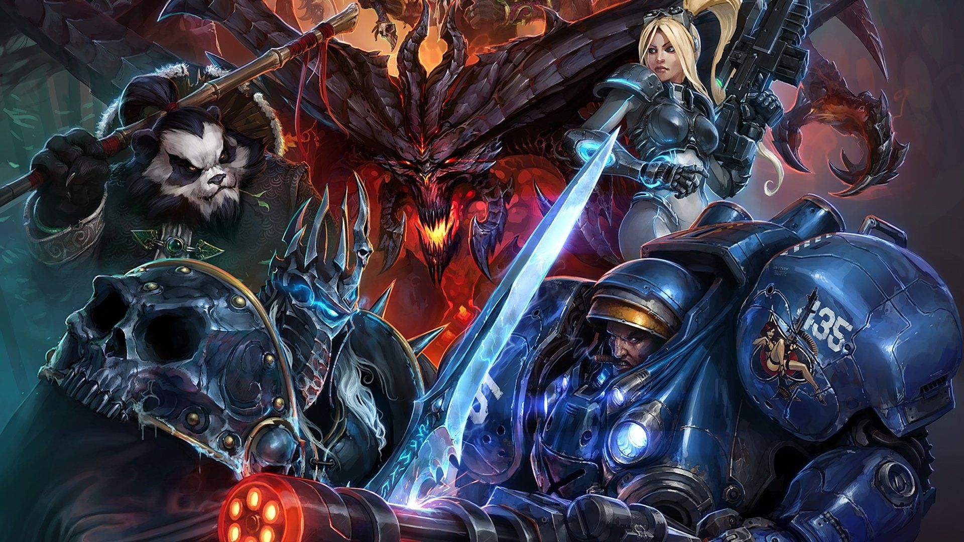 Blizzard stopping support for Heroes of the Storm esports
