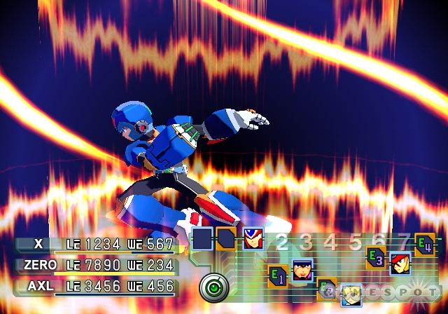 Mega Man X Command Mission