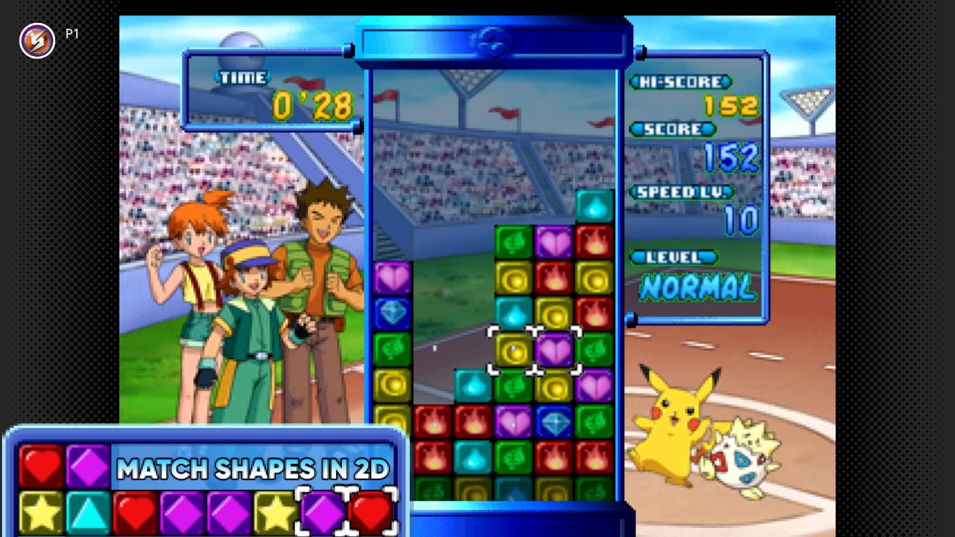 Pokemon Puzzle League is Coming to Nintendo Switch Online on July 15th
