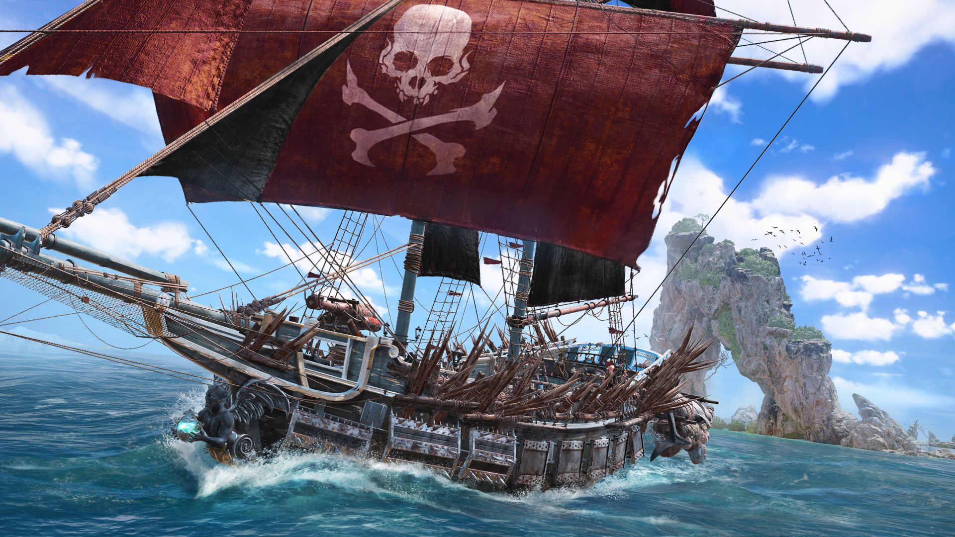 Skull and Bones – What Went Wrong?