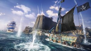 Skull and Bones Ship, World, Gameplay Details Possibly Leak, Development in  a “Decent Spot”