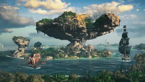 Skull and Bones Ship, World, Gameplay Details Possibly Leak, Development in  a “Decent Spot”
