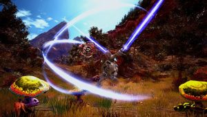 Star Ocean: The Divine Force Video Details D.U.M.A., Vanguard Assault Abilities, and More