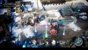 The DioField Chronicle Gameplay Showcases Combat, Cutscenes, and More