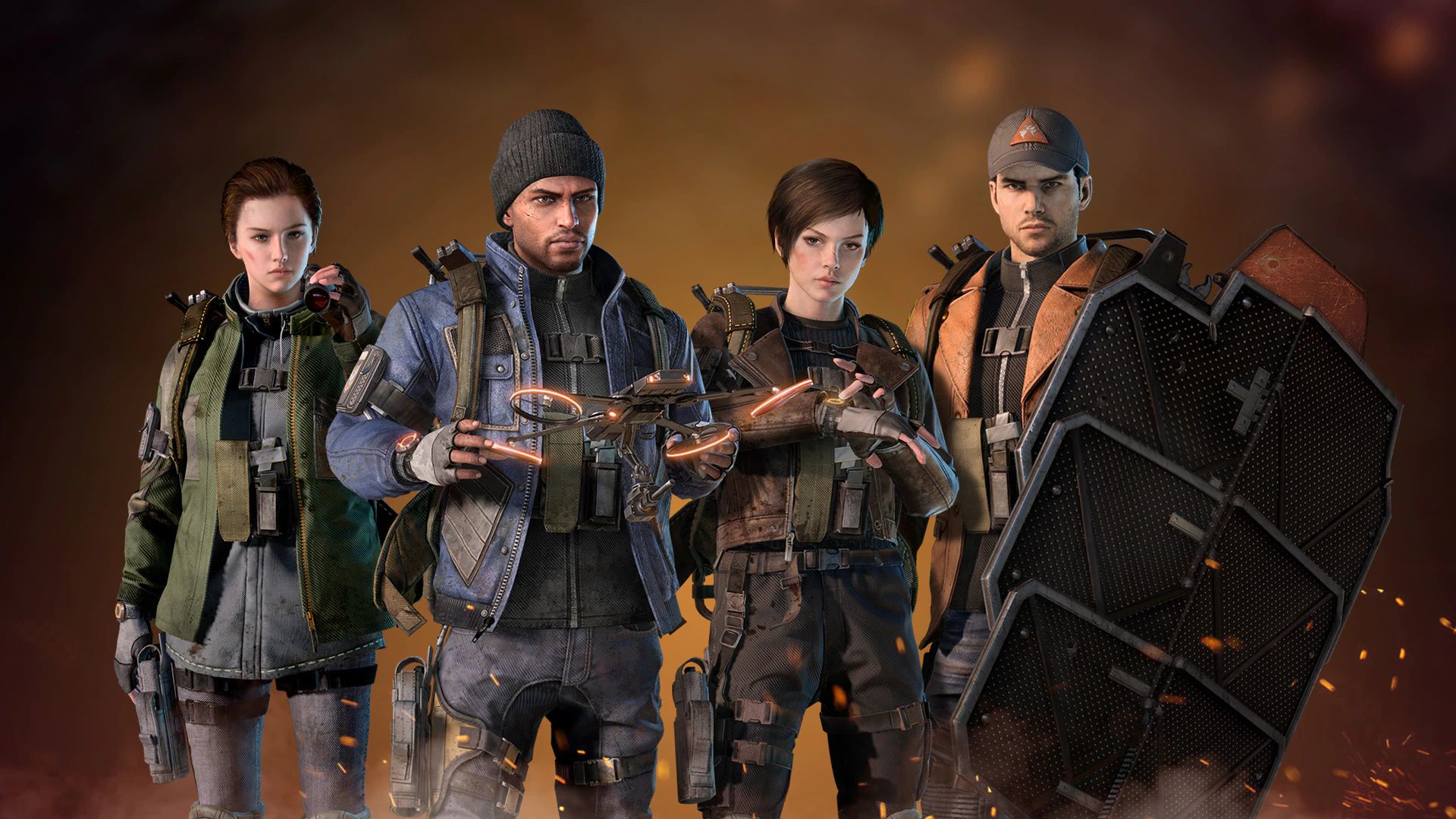 Rainbow Six Mobile and The Division Resurgence Will Launch Before