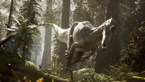 The Lost Wild Announced – Dinosaur Survival Horror Title Launches in 2024 for PC