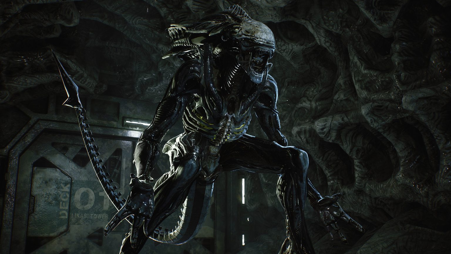 Aliens Fireteam Elite Pathogen Trailer Showcases New Weapons, Levels