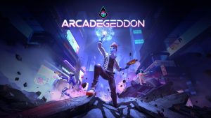 Arcadegeddon Review – Bright and Charming